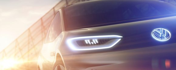 Volkswagen I.D. Concept: El futuro tras los motores TDI