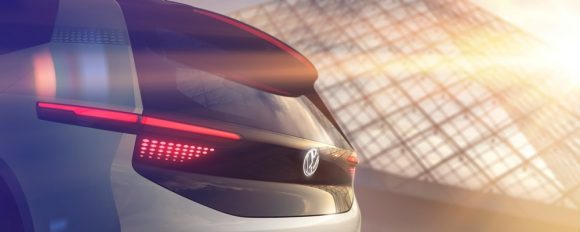 Volkswagen I.D. Concept: El futuro tras los motores TDI