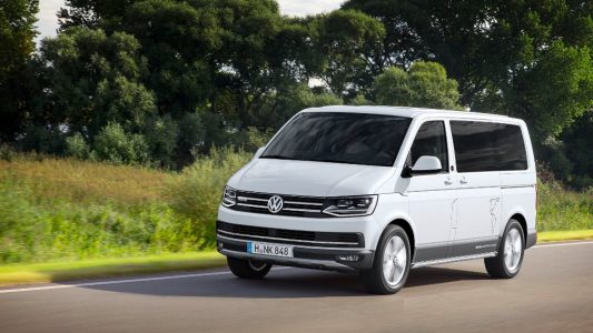 Volkswagen Multivan PanAmericana: Para las escapadas fuera del asfalto