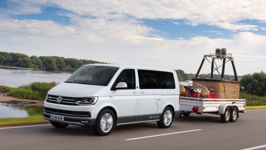 Volkswagen Multivan PanAmericana: Para las escapadas fuera del asfalto