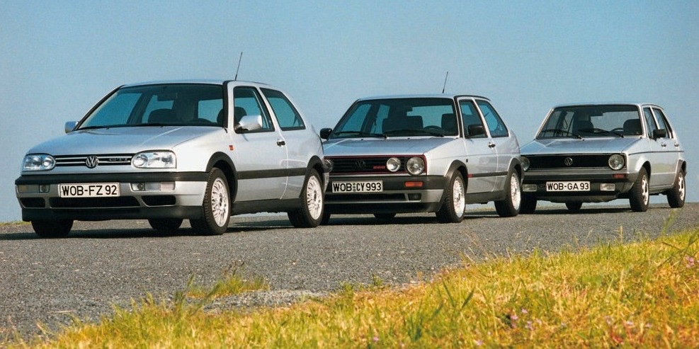 Apúntalo en tu calendario: El lavado de cara del Volkswagen Golf llegará en Noviembre 1