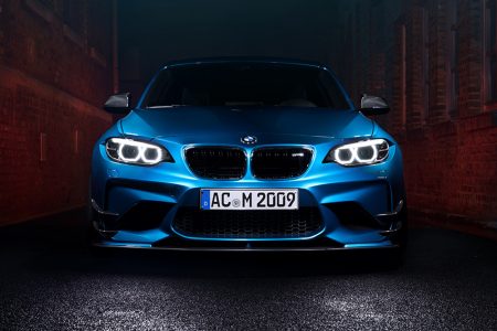 BMW M2 Coupé AC Schnitzer: 420 CV para hacerlo un juguete aún más interesante