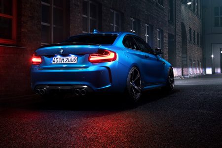 BMW M2 Coupé AC Schnitzer: 420 CV para hacerlo un juguete aún más interesante