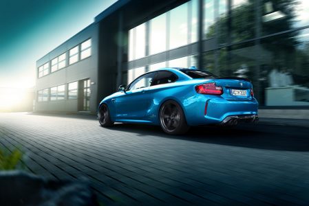 BMW M2 Coupé AC Schnitzer: 420 CV para hacerlo un juguete aún más interesante