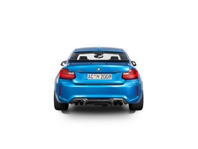 BMW M2 Coupé AC Schnitzer: 420 CV para hacerlo un juguete aún más interesante