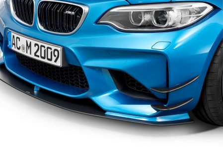 BMW M2 Coupé AC Schnitzer: 420 CV para hacerlo un juguete aún más interesante