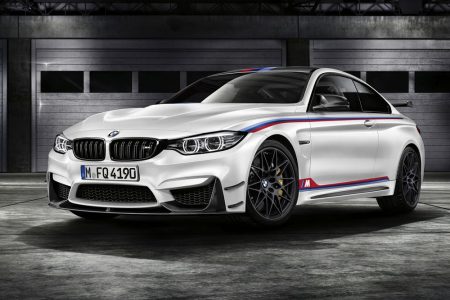 BMW M4 DTM Champion Edition: 200 unidades de campeonato