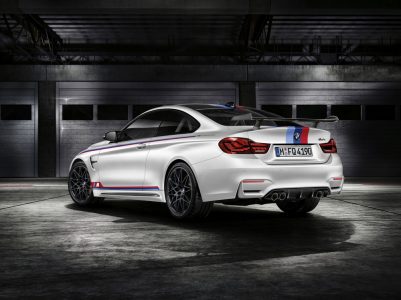 BMW M4 DTM Champion Edition: 200 unidades de campeonato