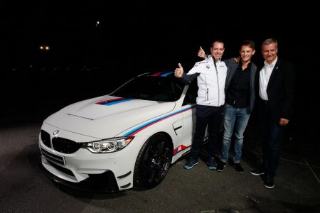 BMW M4 DTM Champion Edition: 200 unidades de campeonato