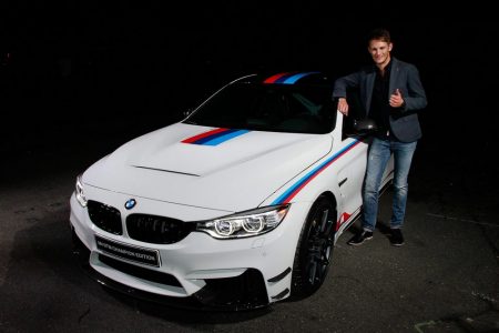 BMW M4 DTM Champion Edition: 200 unidades de campeonato