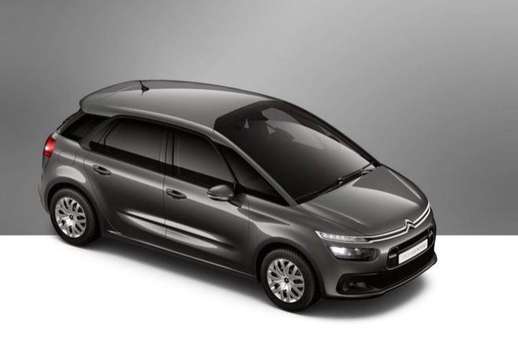 Citroën C4 Picasso: Edición especial First buscando el mejor precio