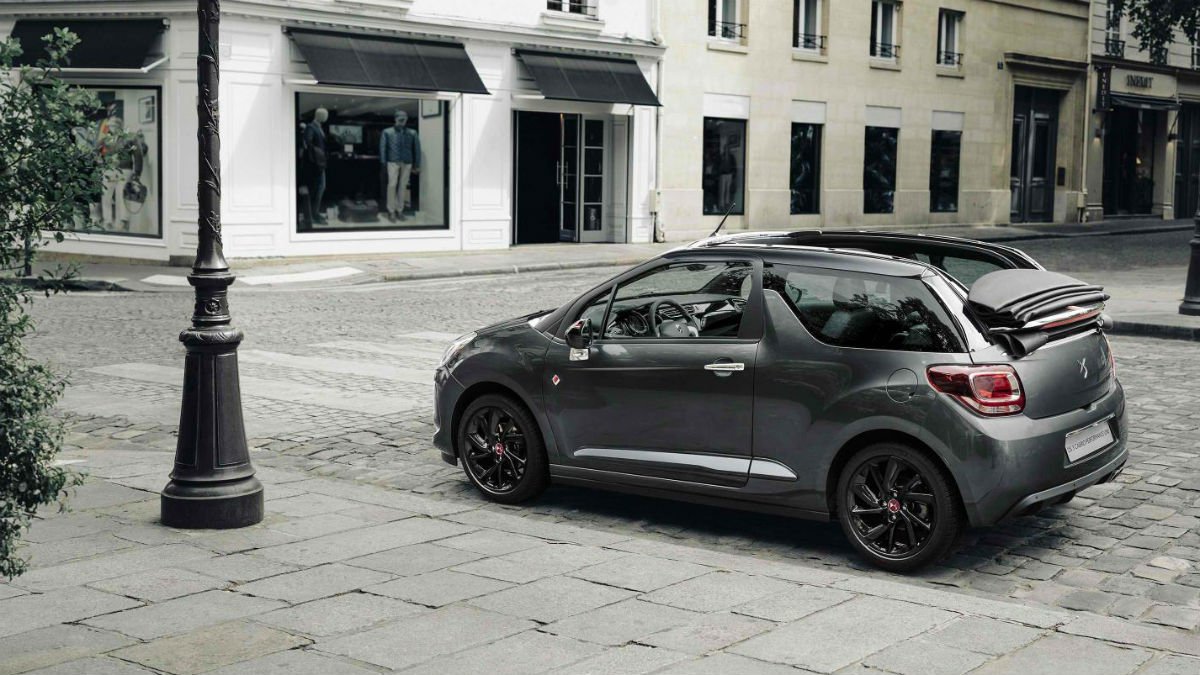 DS3 y DS3 Cabrio Performance Line: Ya disponibles en nuestro país desde 21.280 euros