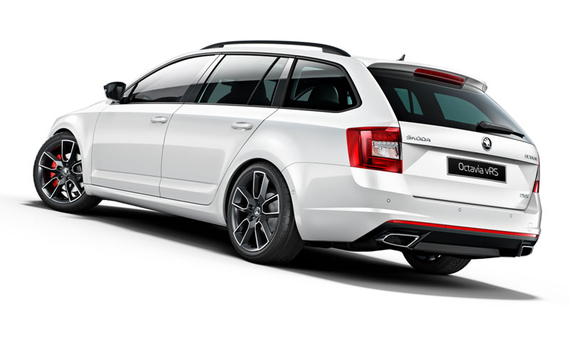 El futuro de los Skoda RS deportivos es oscuro: Su rentabilidad está en horas bajas 1