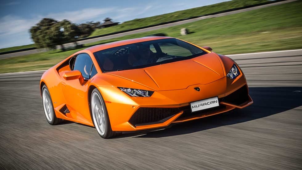 Lamborghini abre la puerta al primer V10 híbrido