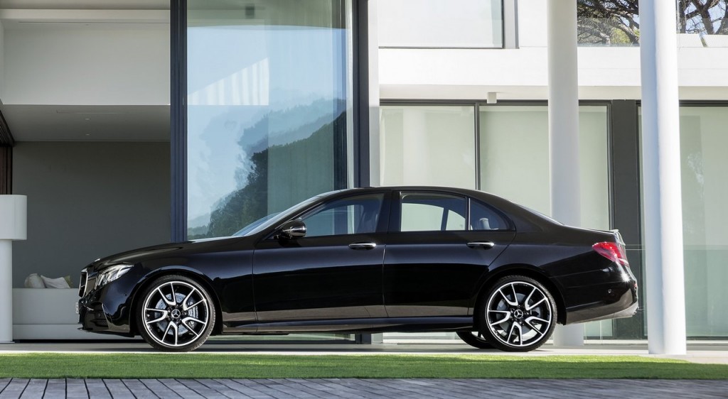 El Mercedes AMG E 63 estará en Los Ángeles, ¡se acerca el debut! 2