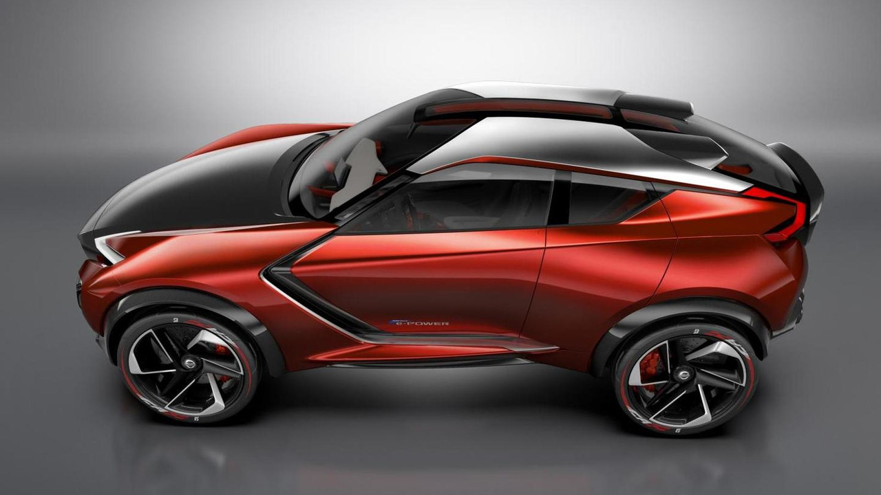 El sucesor del Nissan 370Z será un crossover 1
