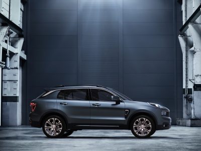 Lynk & Co presenta el SUV 01: La Hacendado de Volvo que llegará a Europa