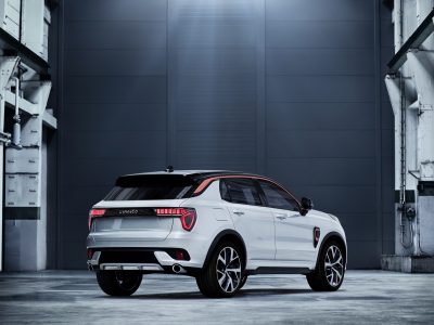 Lynk & Co presenta el SUV 01: La Hacendado de Volvo que llegará a Europa