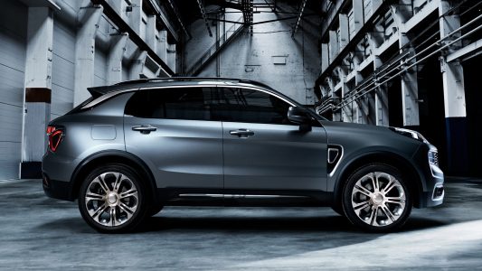 Lynk & Co presenta el SUV 01: La Hacendado de Volvo que llegará a Europa