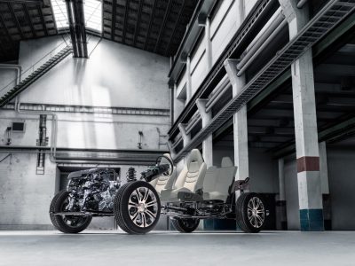 Lynk & Co presenta el SUV 01: La Hacendado de Volvo que llegará a Europa