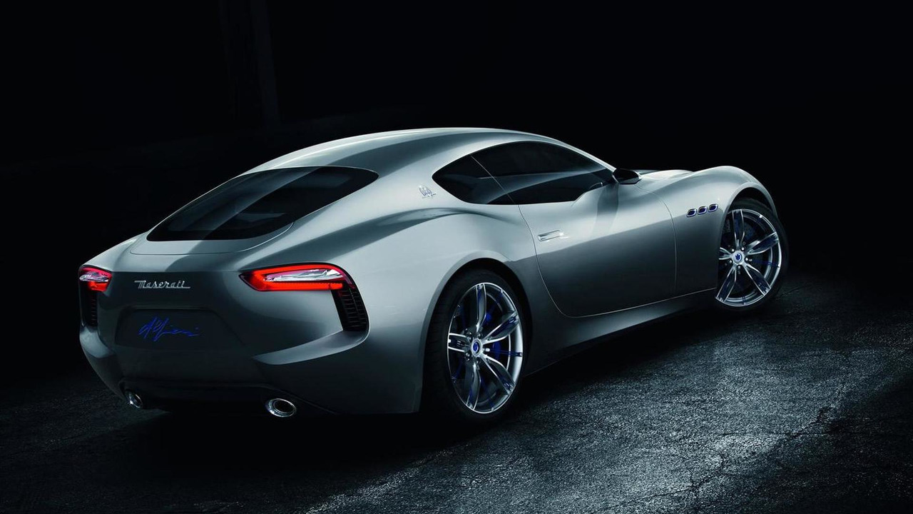 Maserati ya trabaja en un modelo 100% eléctrico, pero no será lo que esperas 2