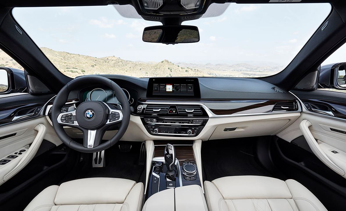 Nuevo BMW Serie 5: más ligero, grande y potente