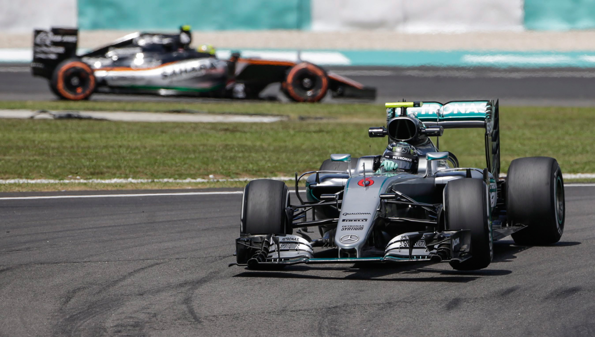 Oficial: el superdeportivo de Mercedes-Benz montará motor de Fórmula 1 1