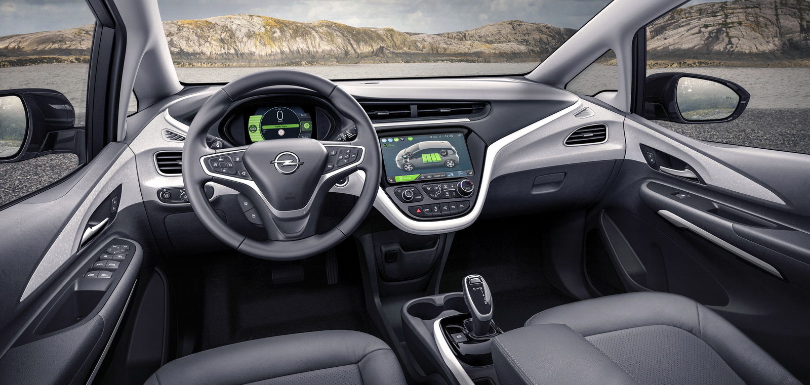 Opel Ampera-e: Con más de 500 kilómetros de autonomía, a Tesla se le complica el escenario 4