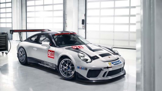 Porsche 911 GT3 Cup: Un carreras-cliente de manual