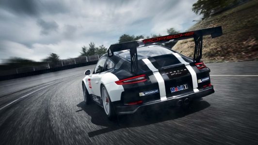 Porsche 911 GT3 Cup: Un carreras-cliente de manual