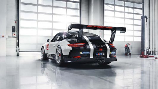 Porsche 911 GT3 Cup: Un carreras-cliente de manual