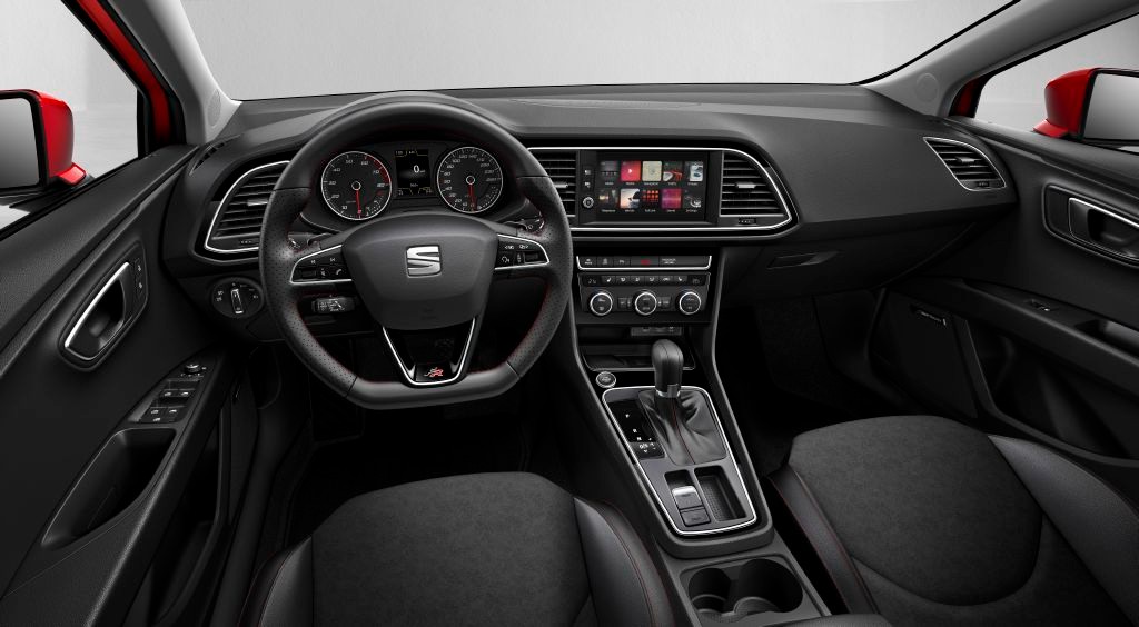 SEAT León 2017: Ahora con el 1.6 TDI de 115 CV y estética renovada 4
