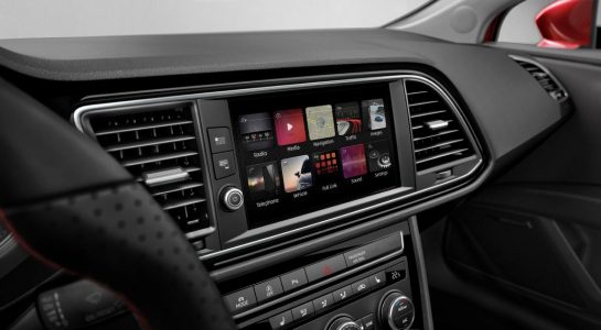 SEAT León 2017: Ahora con el 1.6 TDI de 115 CV y estética renovada
