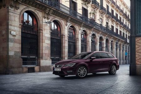 SEAT León 2017: Ahora con el 1.6 TDI de 115 CV y estética renovada