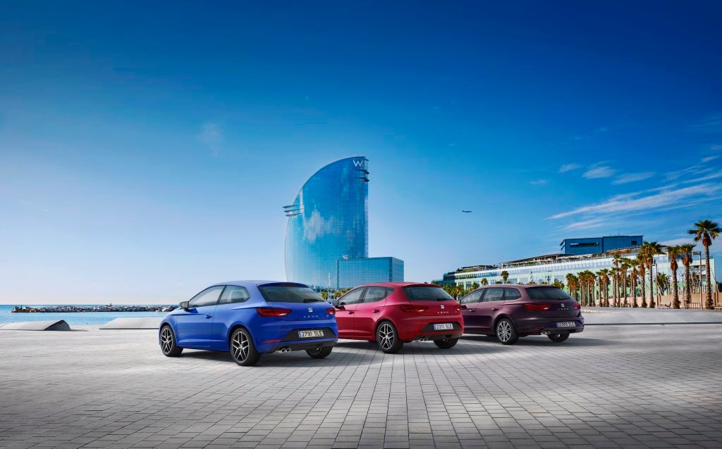 SEAT León 2017: Ahora con el 1.6 TDI de 115 CV y estética renovada 11