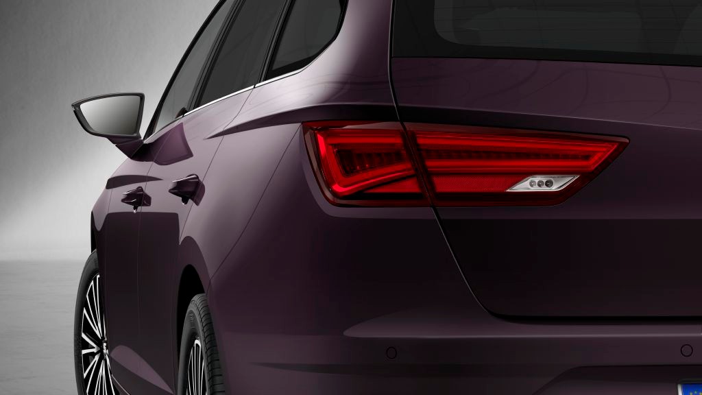 SEAT León 2017: Ahora con el 1.6 TDI de 115 CV y estética renovada 14