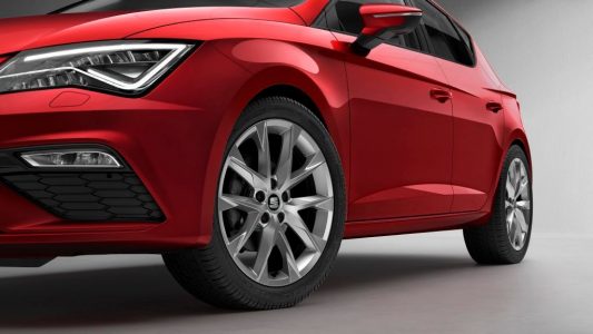 SEAT León 2017: Ahora con el 1.6 TDI de 115 CV y estética renovada