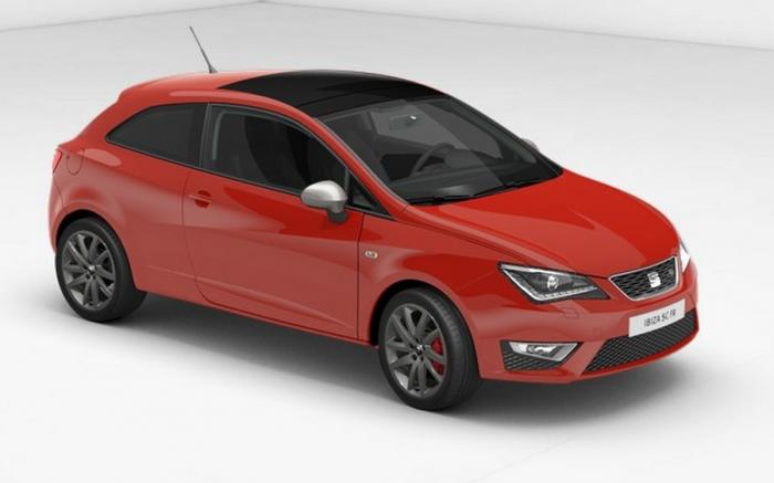 SEAT prescinde de las carrocerías SC (3 puertas) y ST (Familiar) en el Ibiza 2