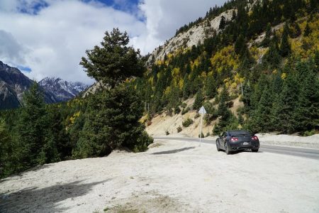 ¿Te atreverías a ir al campo base del Everest con tu Nissan GT-R?