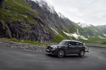 Así es el catálogo de accesorios del MINI John Cooper Works