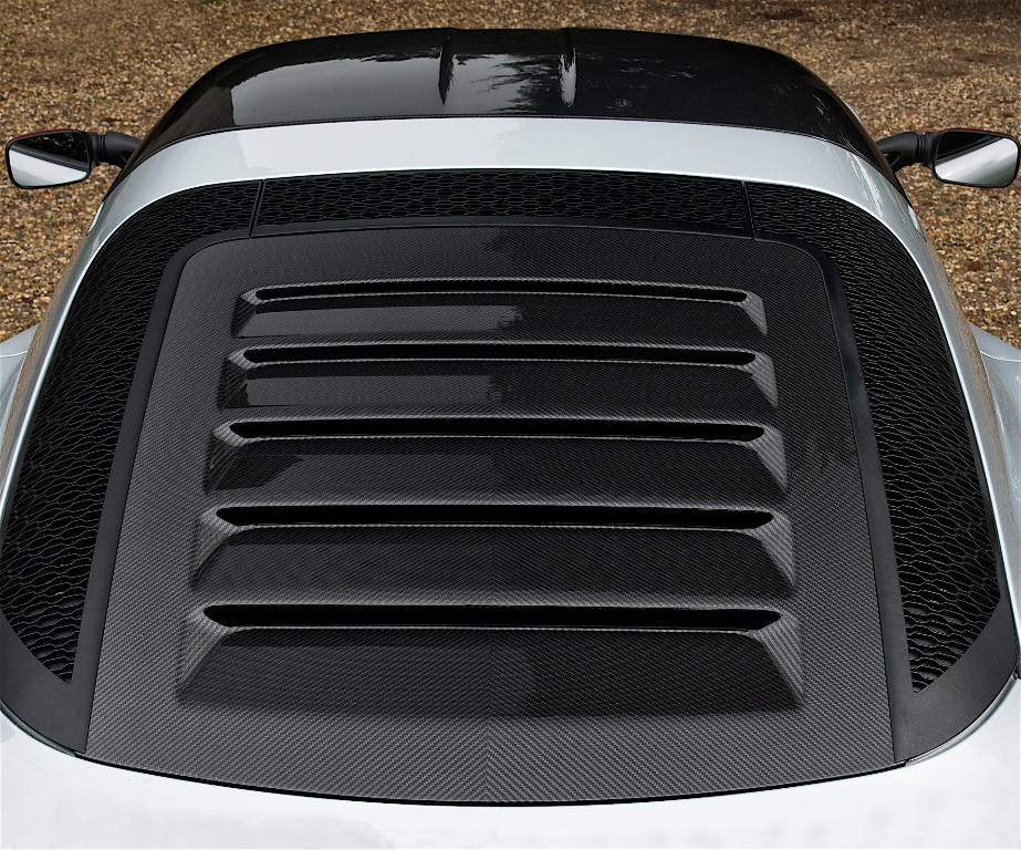 Así es el Lotus Exige más rápido de calle: Sport 380, con fibra de carbono por doquier 5