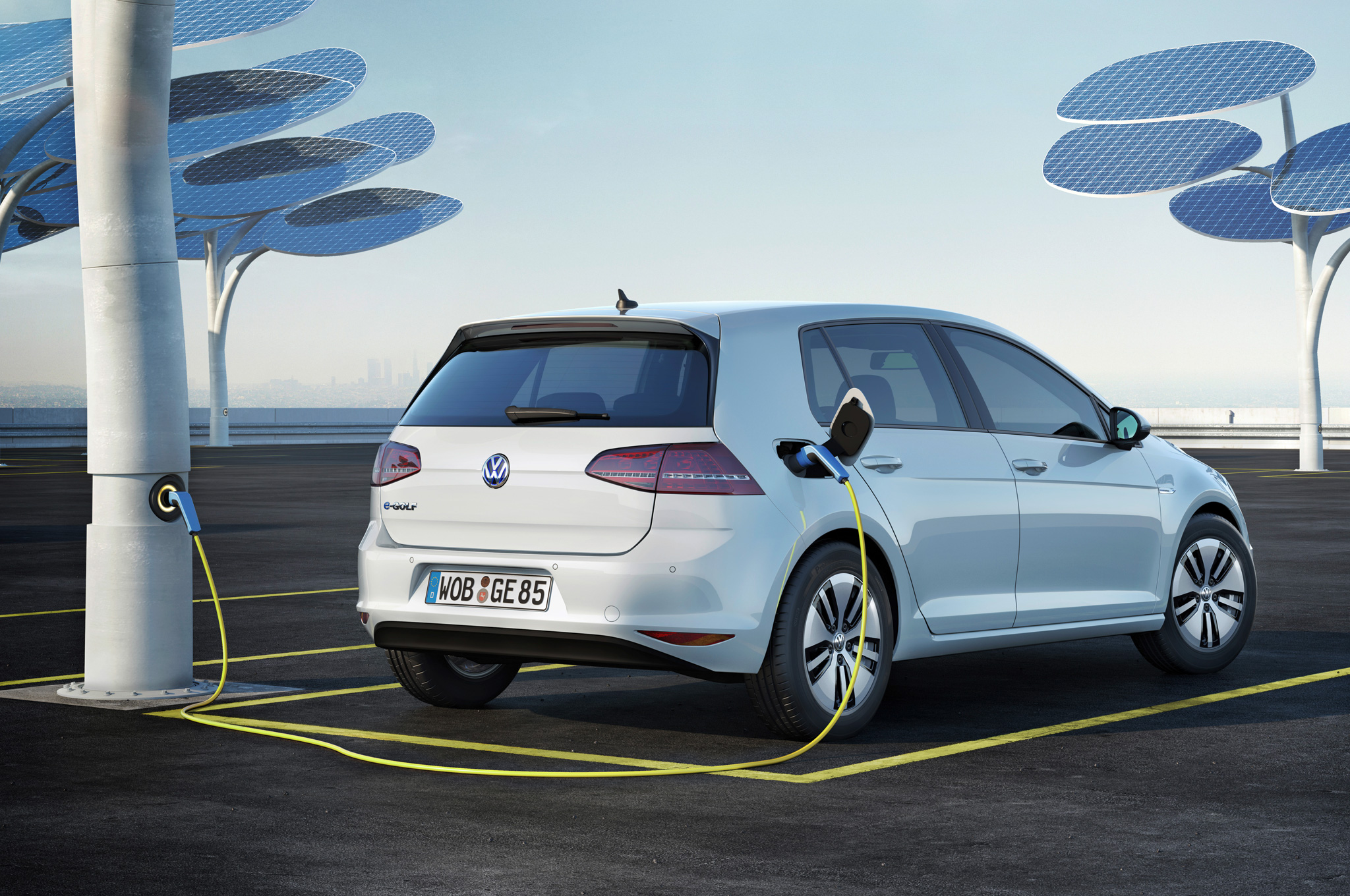 Así son los planes de Volkswagen para el futuro: Líder de movilidad eléctrica para el año 2025