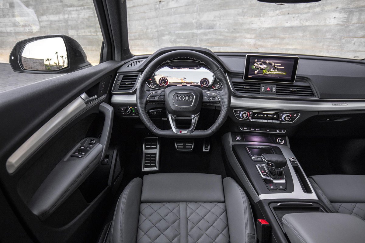 Audi Q5 2017: ¿Cuáles son los precios de la segunda generación? 1