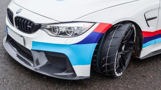 Carbonfiber Dynamics M4R: El BMW M4 de 710 CV con escape Akrapovic y cofre en el techo