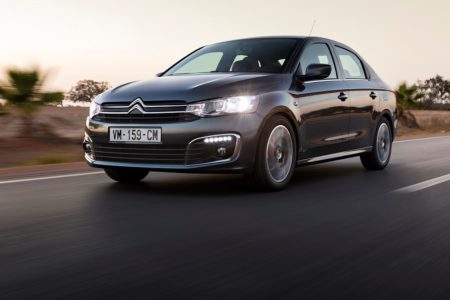 Citroën C-Elysée 2017: Más equipado y con una imagen renovada