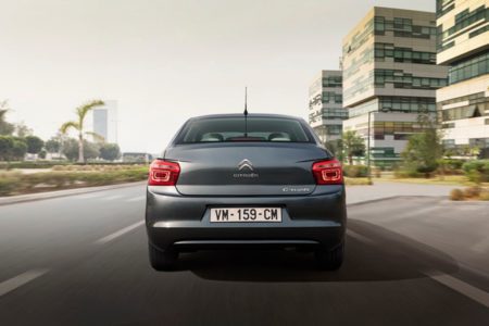 Citroën C-Elysée 2017: Más equipado y con una imagen renovada