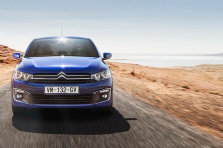 Citroën C-Elysée 2017: Más equipado y con una imagen renovada