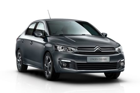 Citroën C-Elysée 2017: Más equipado y con una imagen renovada