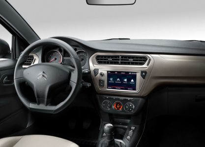 Citroën C-Elysée 2017: Más equipado y con una imagen renovada