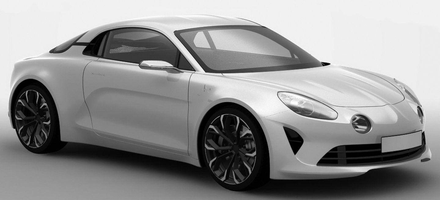 El Alpine A120 llegará el próximo año 2017 y lo hará en diferentes versiones 2